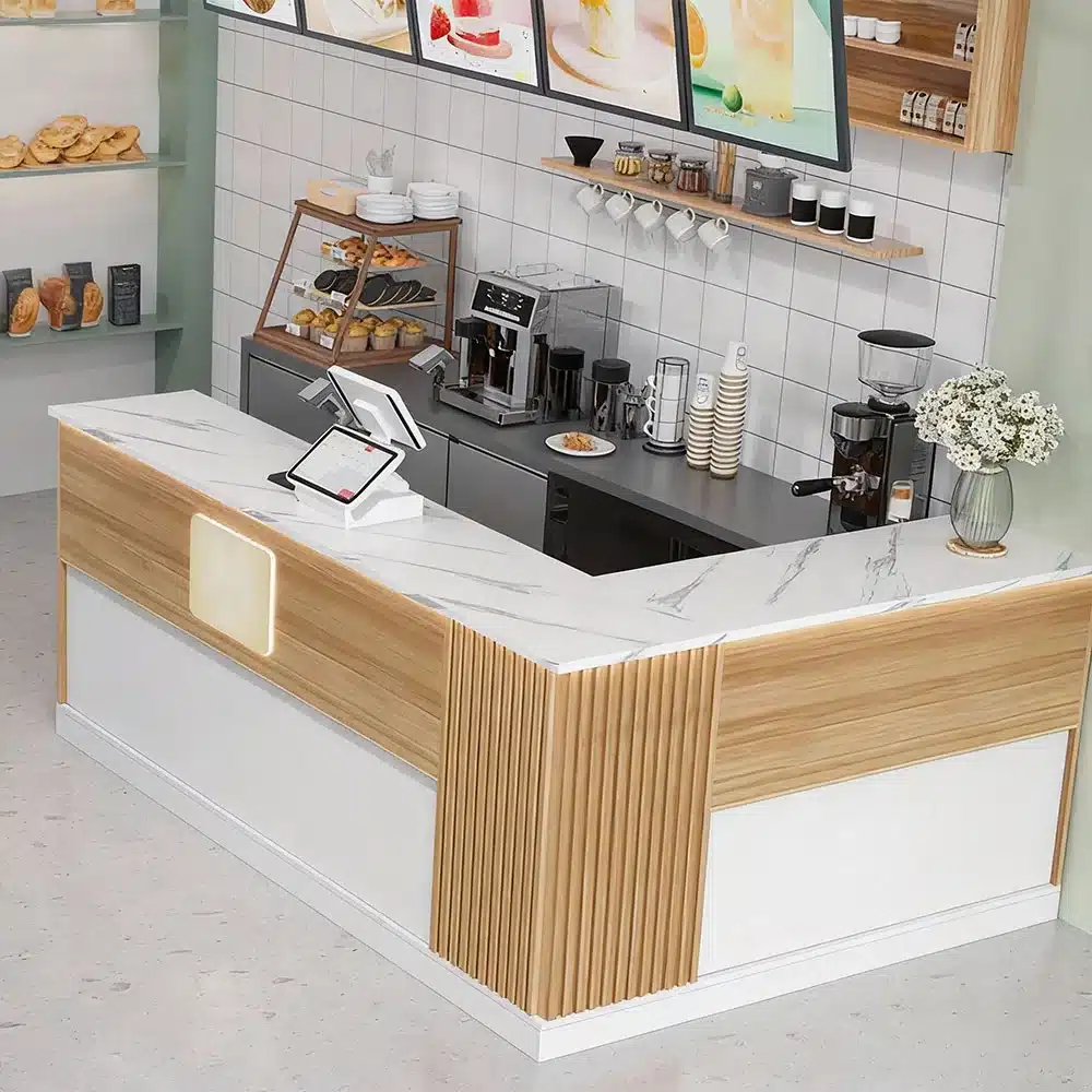 Catering Counter Restaurant Front Desk - Maoters - image 7