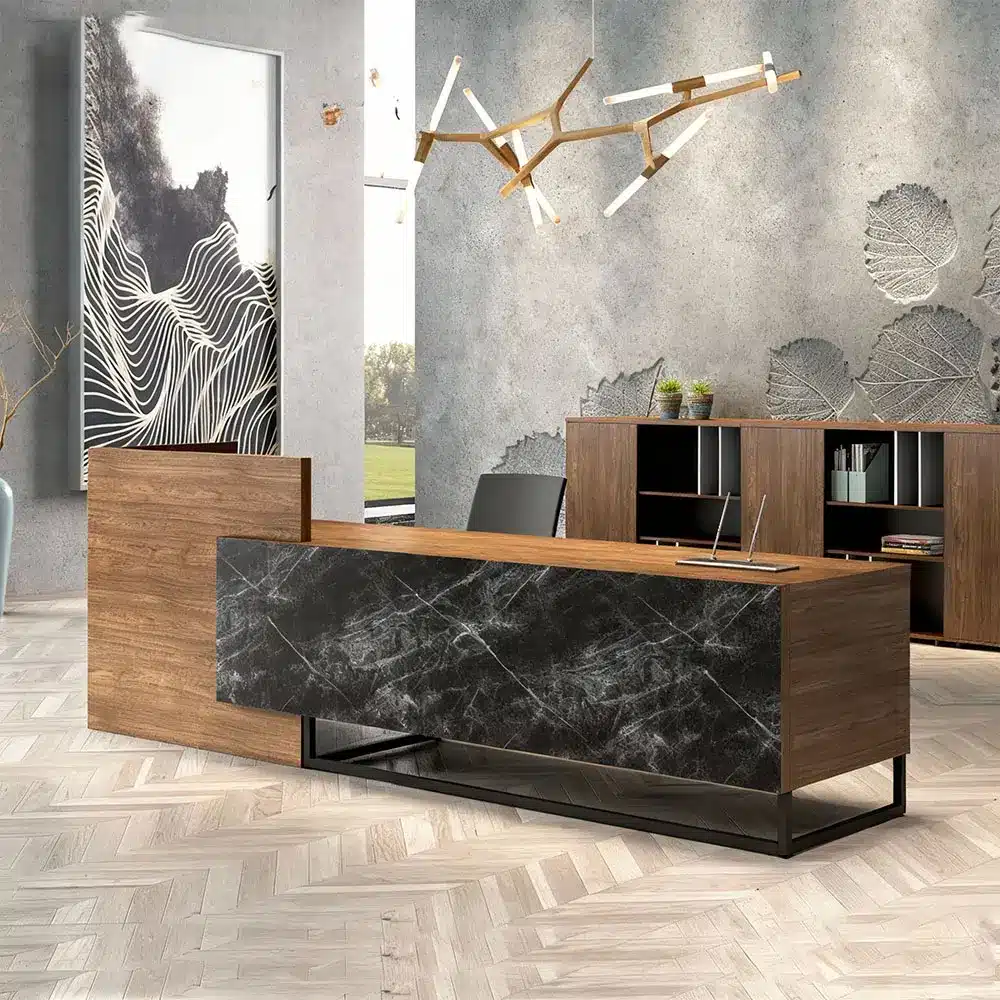 Company Reception Desk Information Desk - Maoters - image 5
