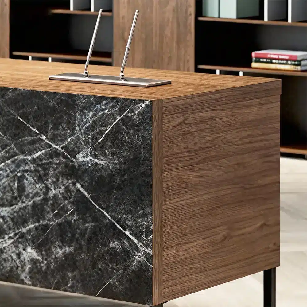 Company Reception Desk Information Desk - Maoters - image 7