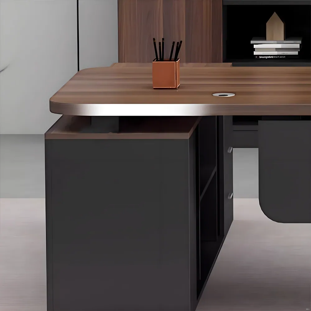 Modern Executive Desk – Office Computer Desk - image 14