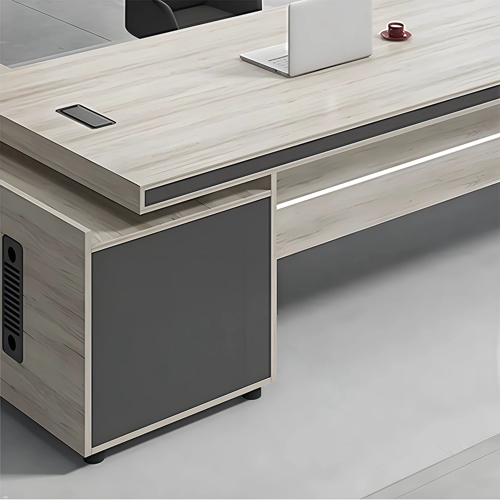 Luxurious Style Executive Desk  - Maoters - image 17