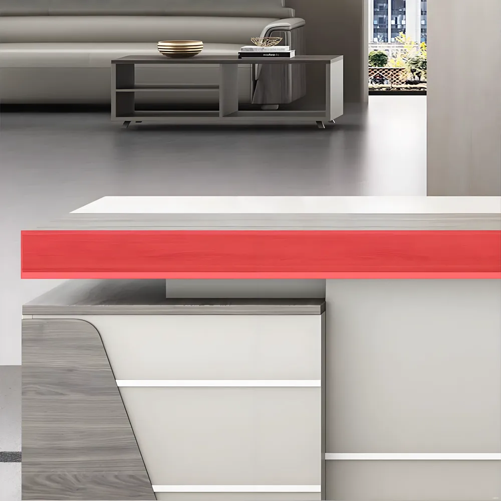 Minimalist Executive Desk – Pure Simplicity for Leaders - image 18