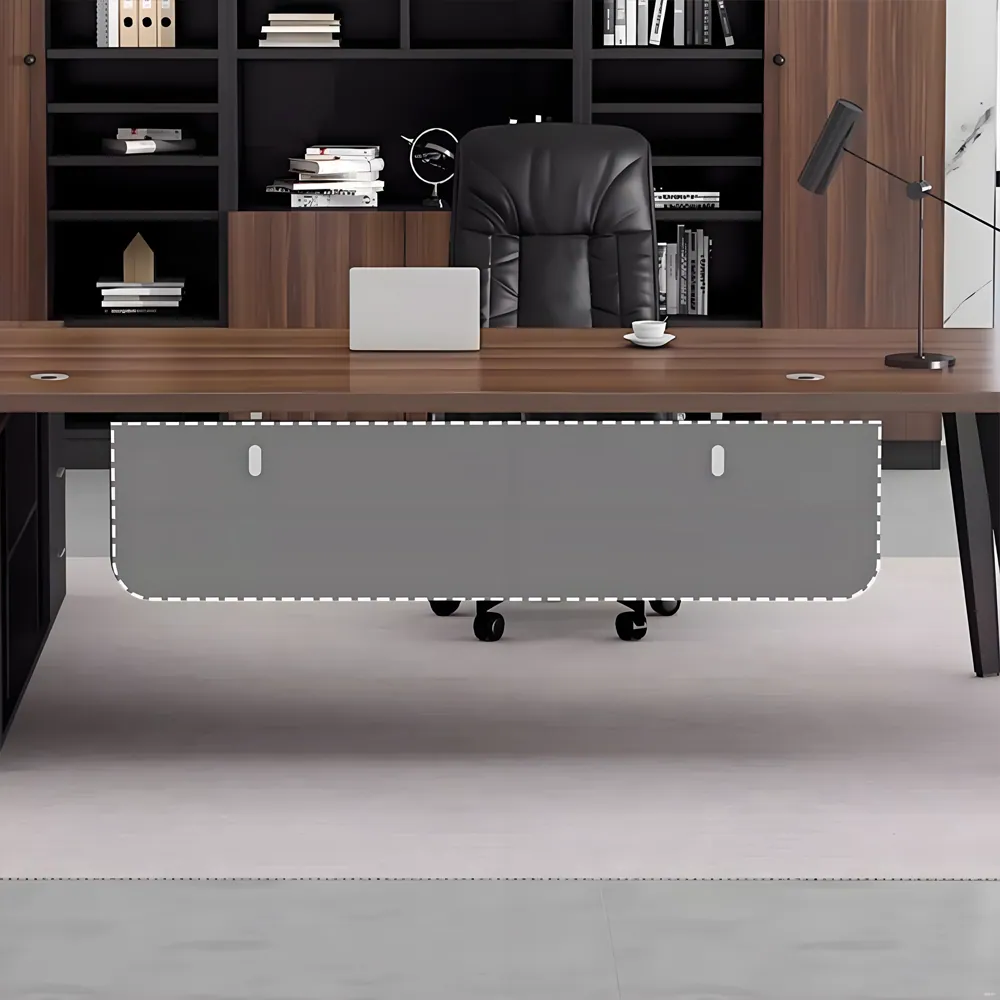 Modern Executive Desk – Office Computer Desk - image 13
