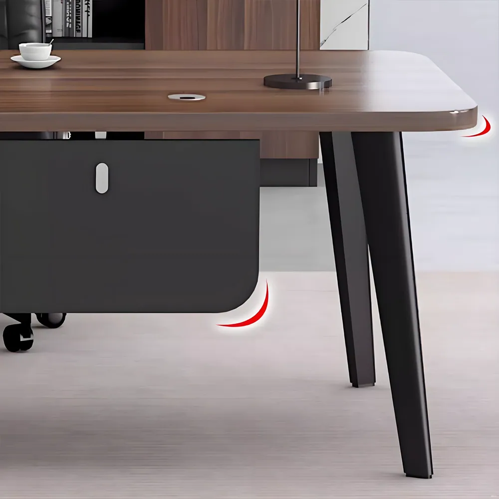 Modern Executive Desk – Office Computer Desk - image 12