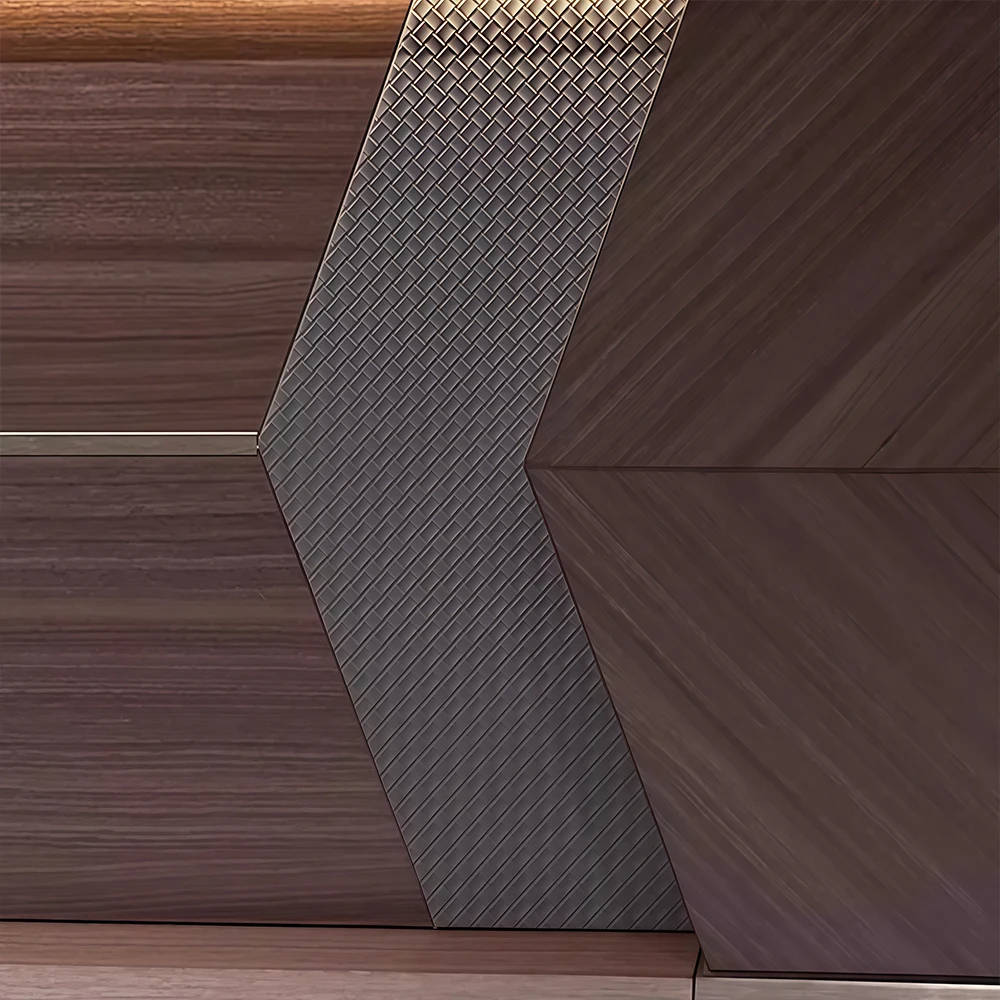 Luxurious and Elegant Executive Office Desk - Maoters - image 13