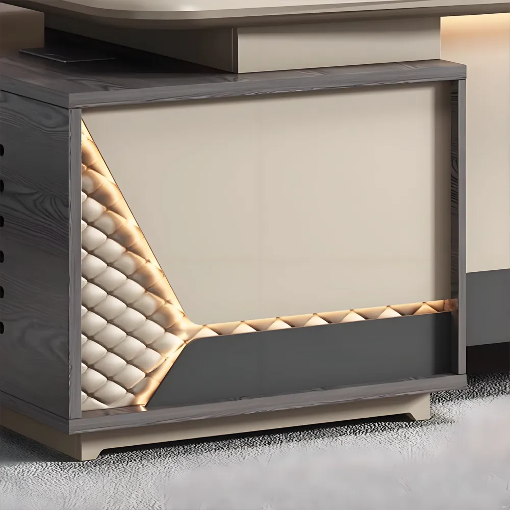 Luxurious Single Executive Desk - Maoters - image 17