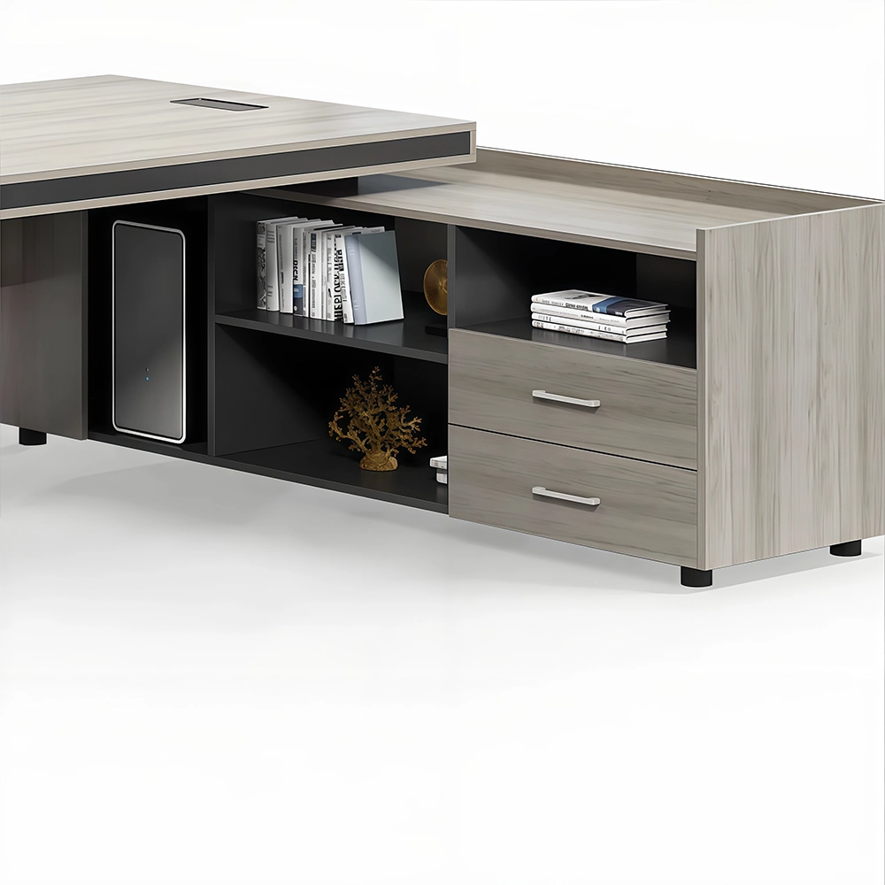 Luxurious Style Executive Desk  - Maoters - image 16