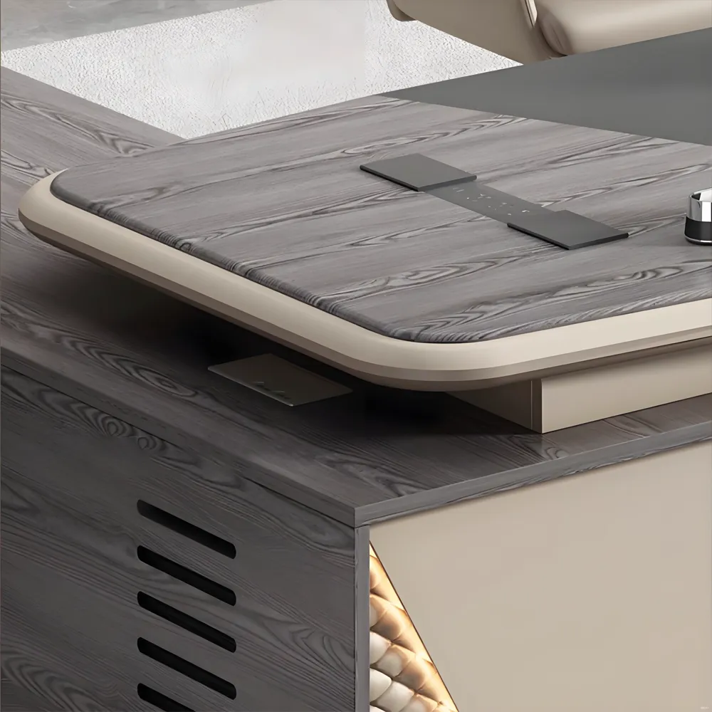 Luxurious Single Executive Desk - Maoters - image 16