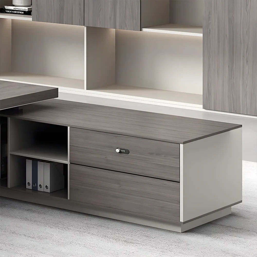 Maoters Office Furniture Executive Desk - Modern Workstation - image 13