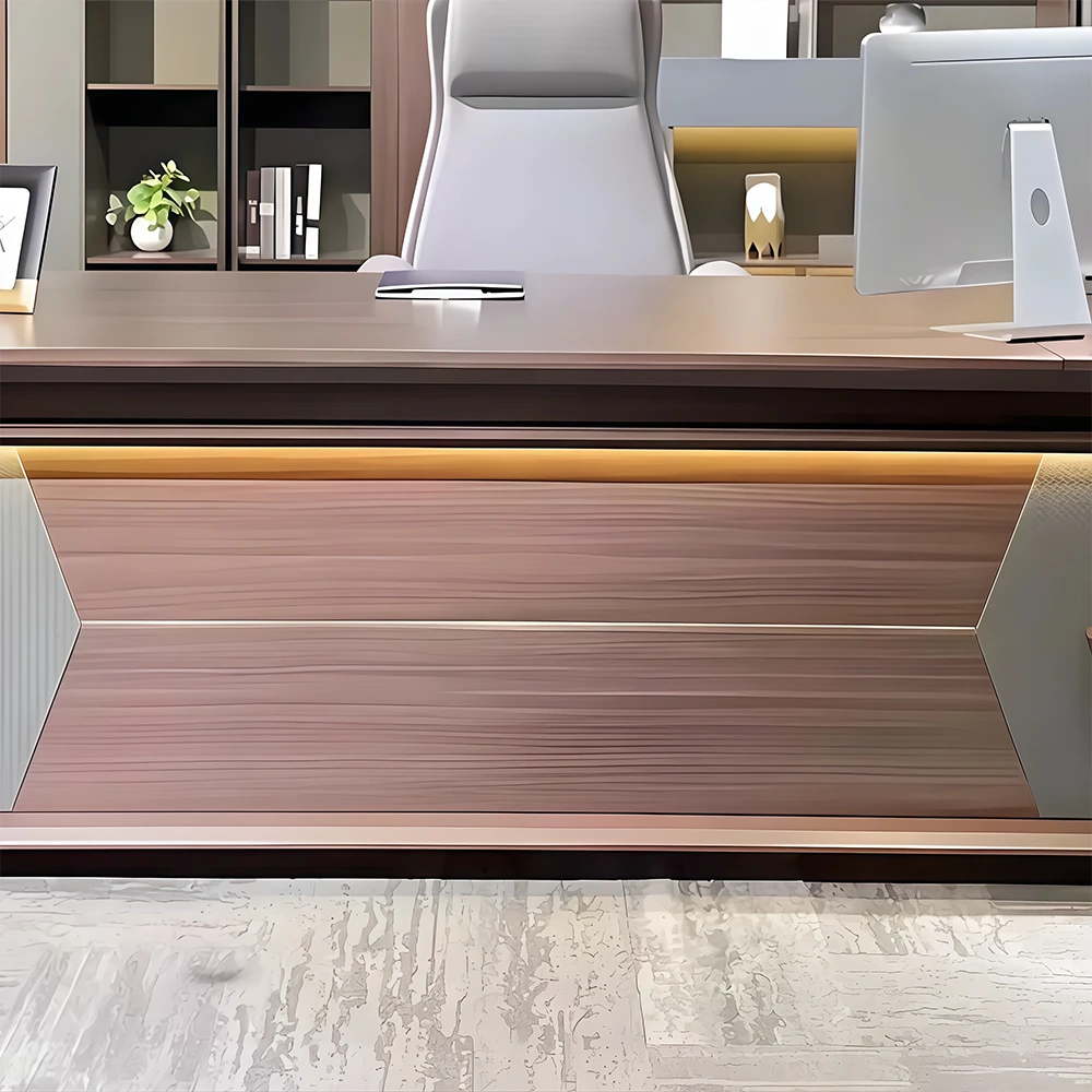 Luxurious and Elegant Executive Office Desk - Maoters - image 15