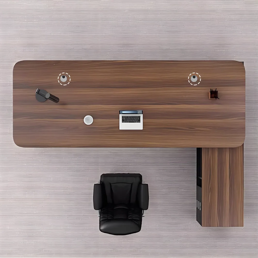 Modern Executive Desk – Office Computer Desk - image 11