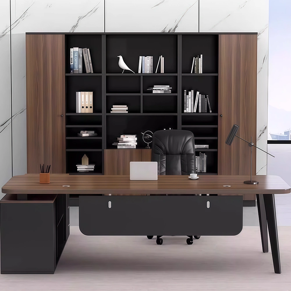 Modern Executive Desk – Office Computer Desk - image 10