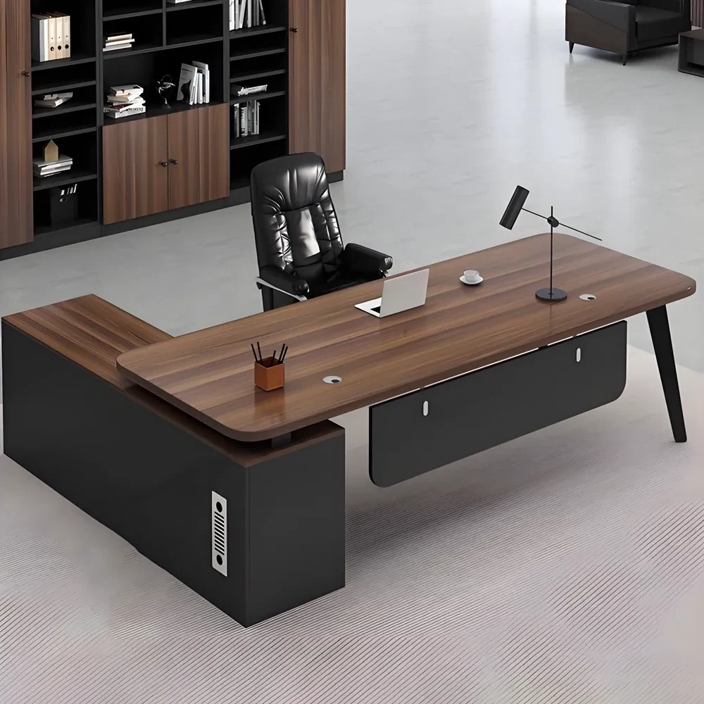 Modern Executive Desk – Office Computer Desk - image 2