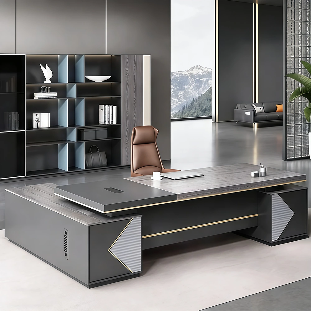 Authority and Presence in Office Design - image 10