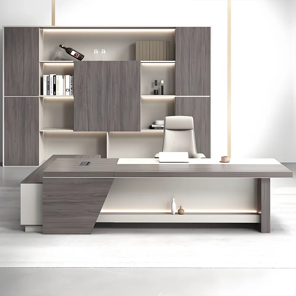 Maoters Office Furniture Executive Desk - Modern Workstation - image 11