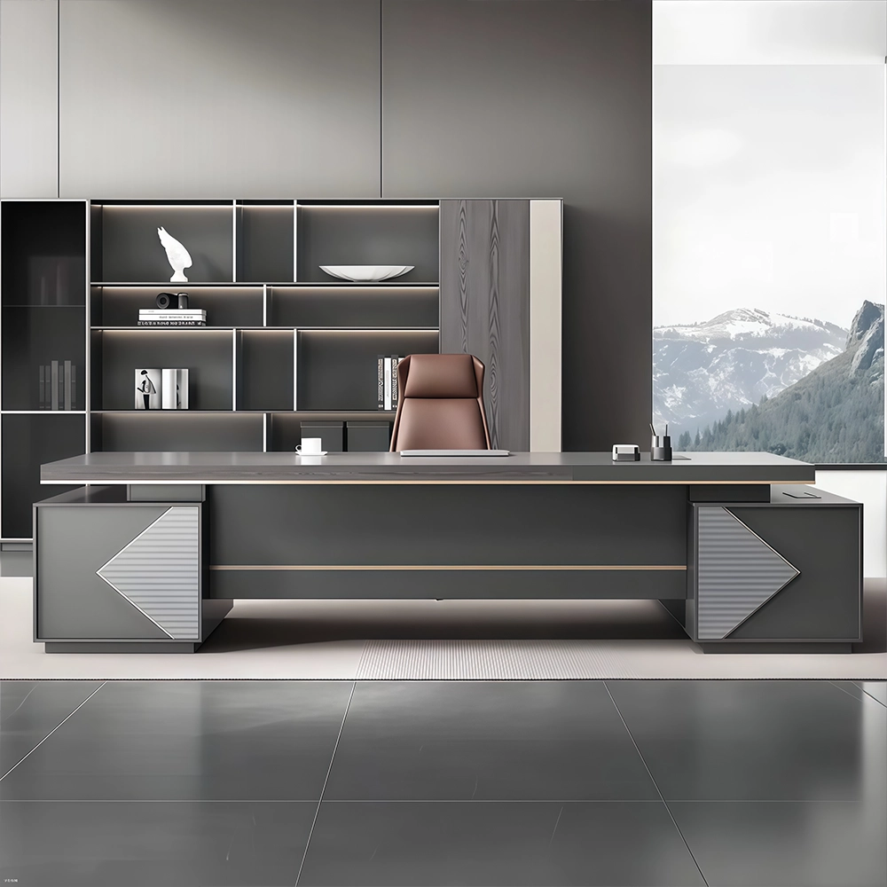Authority and Presence in Office Design - image 11