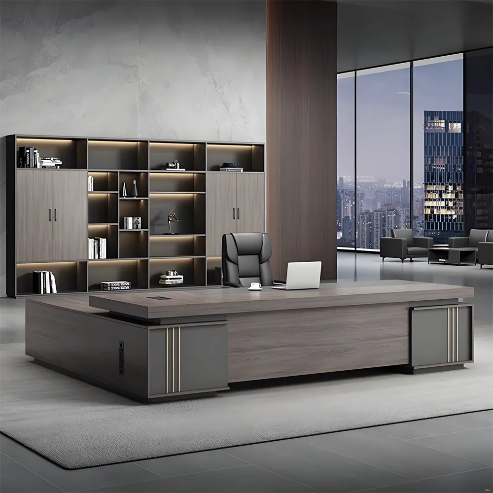 Executive Desks in Modern Minimalist Design - image 8