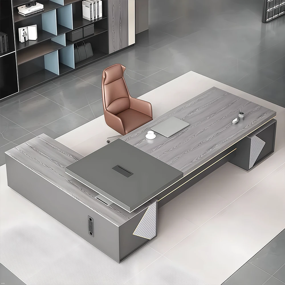 Authority and Presence in Office Design - image 12