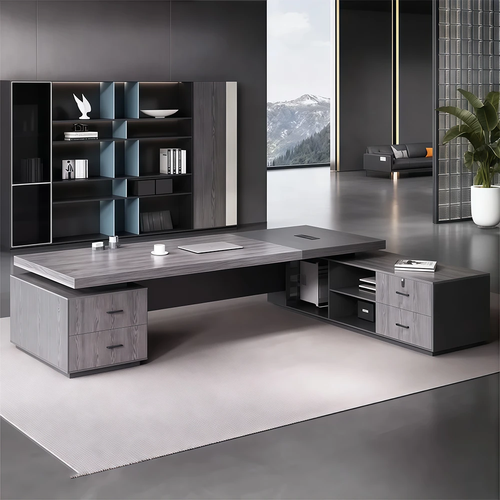 Authority and Presence in Office Design - image 13