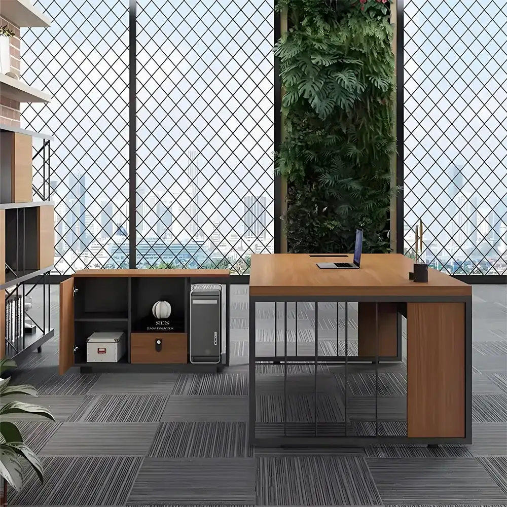 Manager Desks in Modern Minimalist Design - image 13