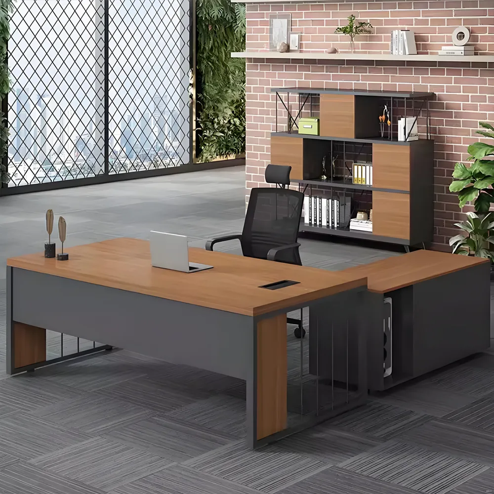 Manager Desks in Modern Minimalist Design - image 8