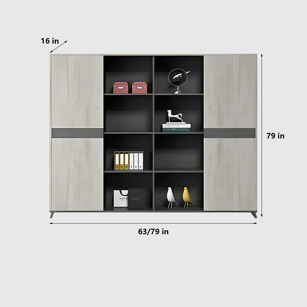 Luxurious Style Executive Desk  - Maoters - image 19