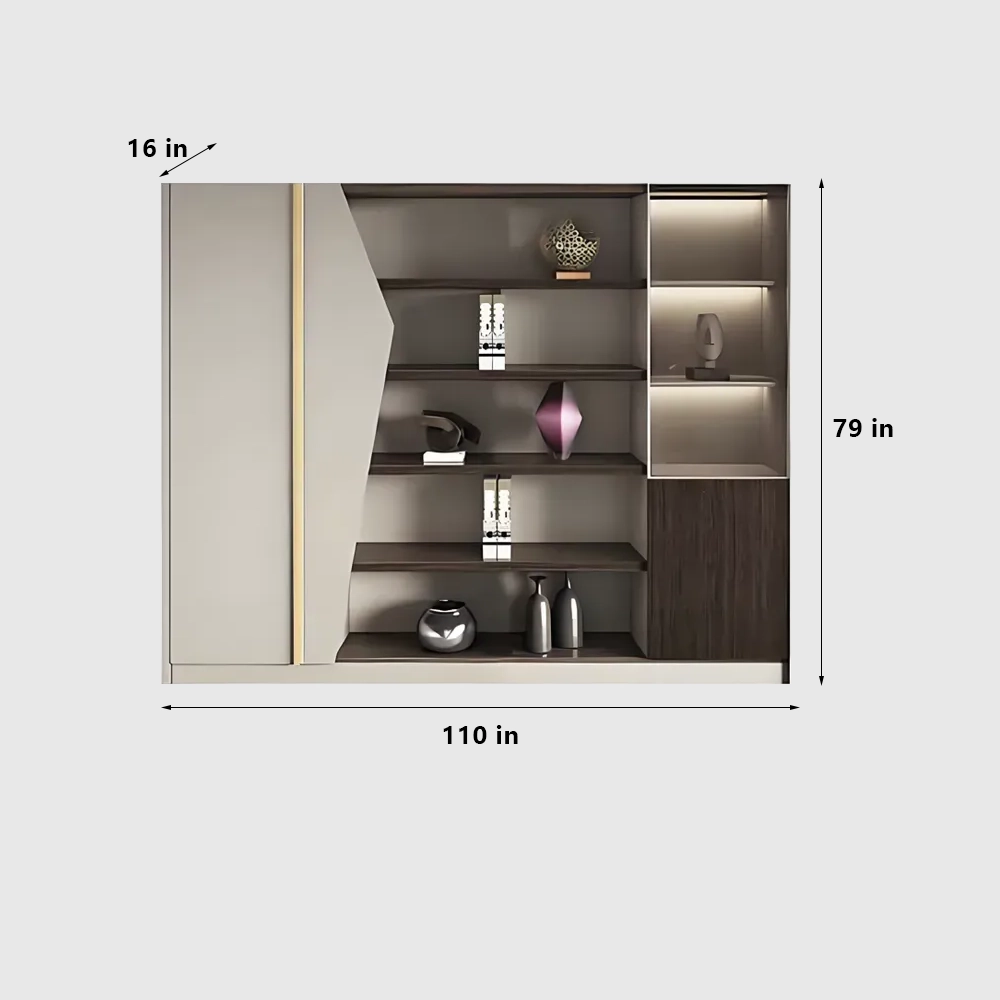 Luxurious Modern Executive Office Desk - image 19