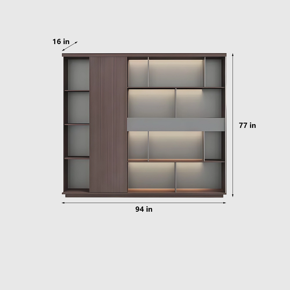 Luxurious and Elegant Executive Office Desk - Maoters - image 18