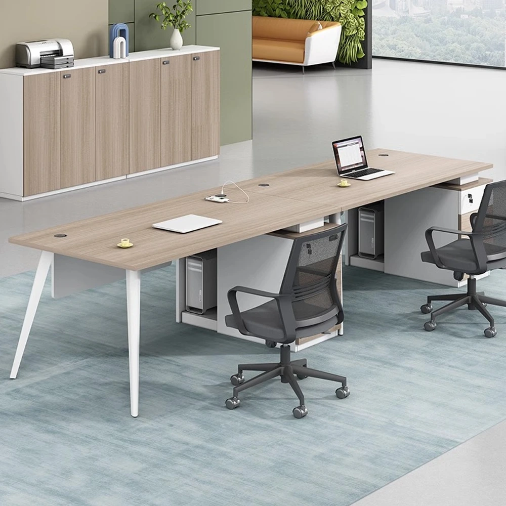 Economical Small Minimalist Office Computer Desk - image 5