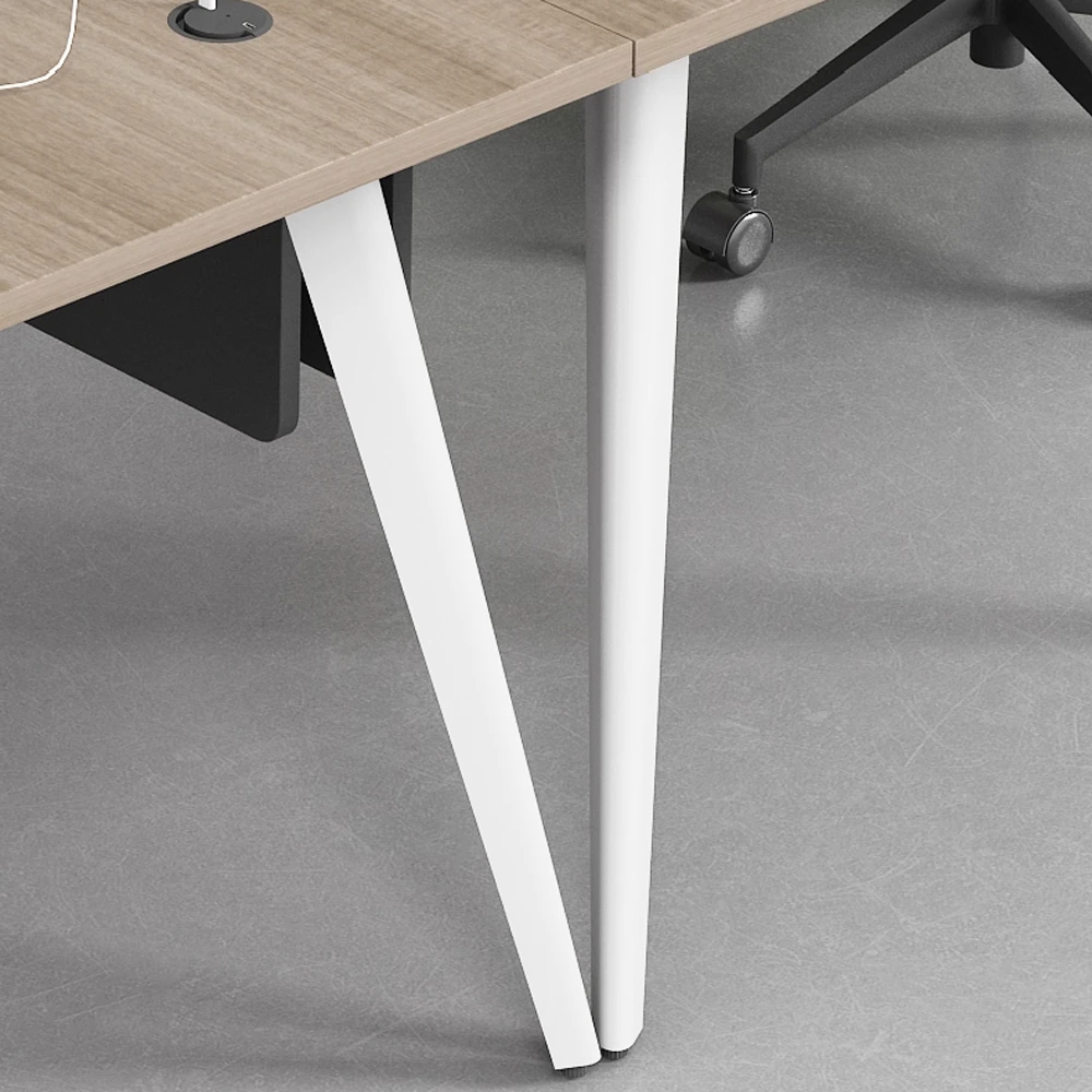 Economical Small Minimalist Office Computer Desk - image 7