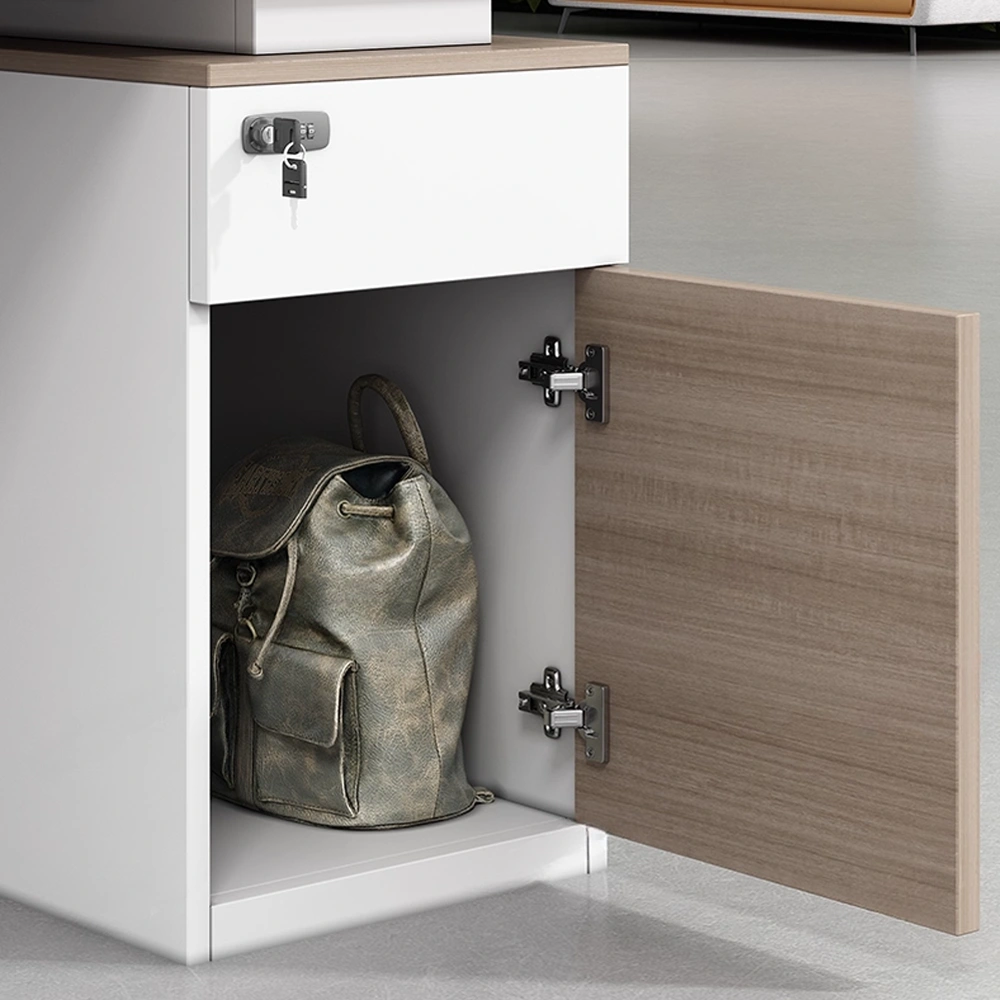 Economical Small Minimalist Office Computer Desk - image 6