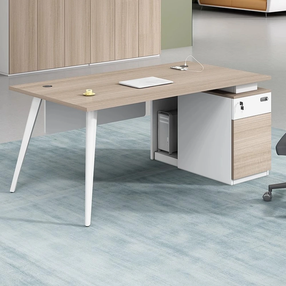 Economical Small Minimalist Office Computer Desk - image 4