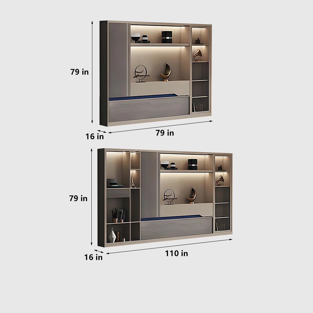 Elegant Luxurious Office Manager Desk - image 25