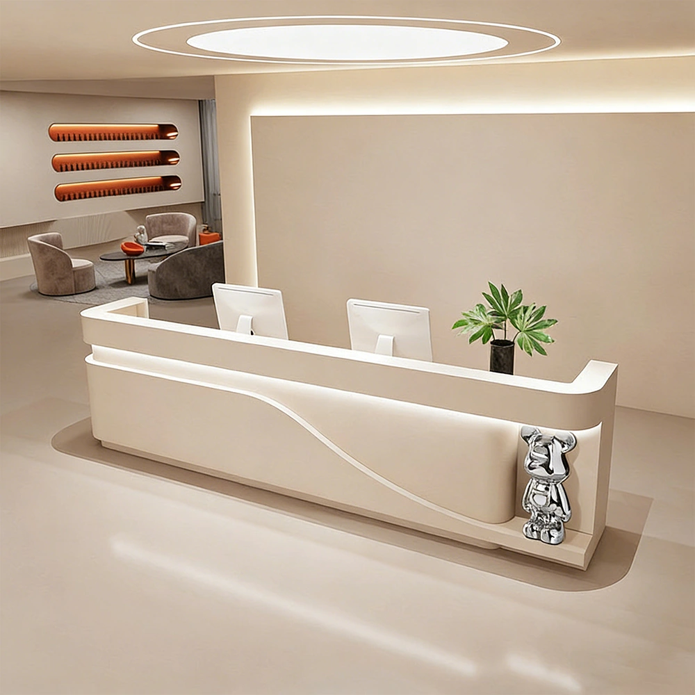 Elegant Reception Desks - Maoters - image 13