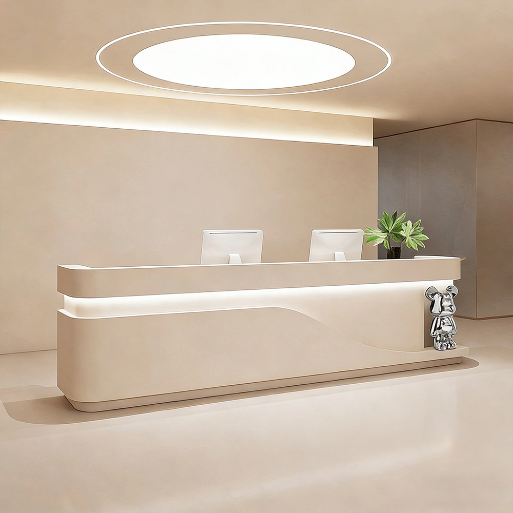 Elegant Reception Desks - Maoters - image 14