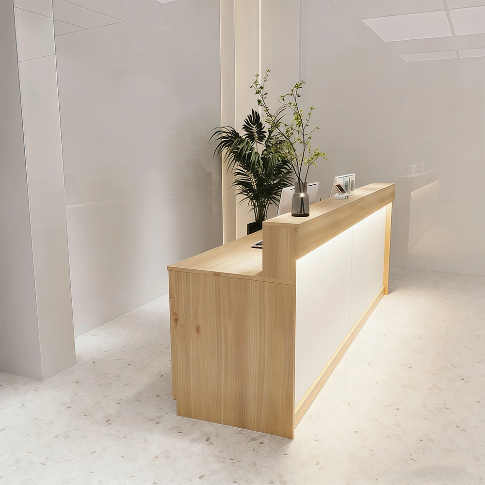 Entrance Reception Desk - Maoters - image 8