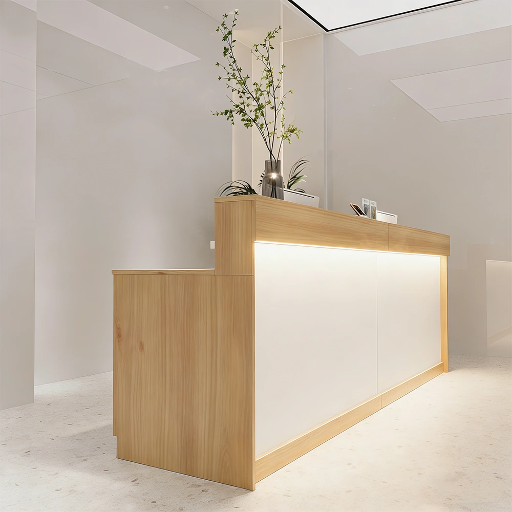 Entrance Reception Desk - Maoters - image 9