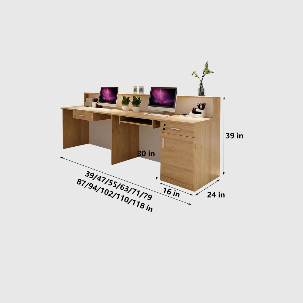 Entrance Reception Desk - Maoters - image 13