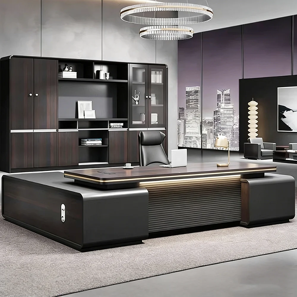 Executive Desks in Modern Minimalist Design - image 2