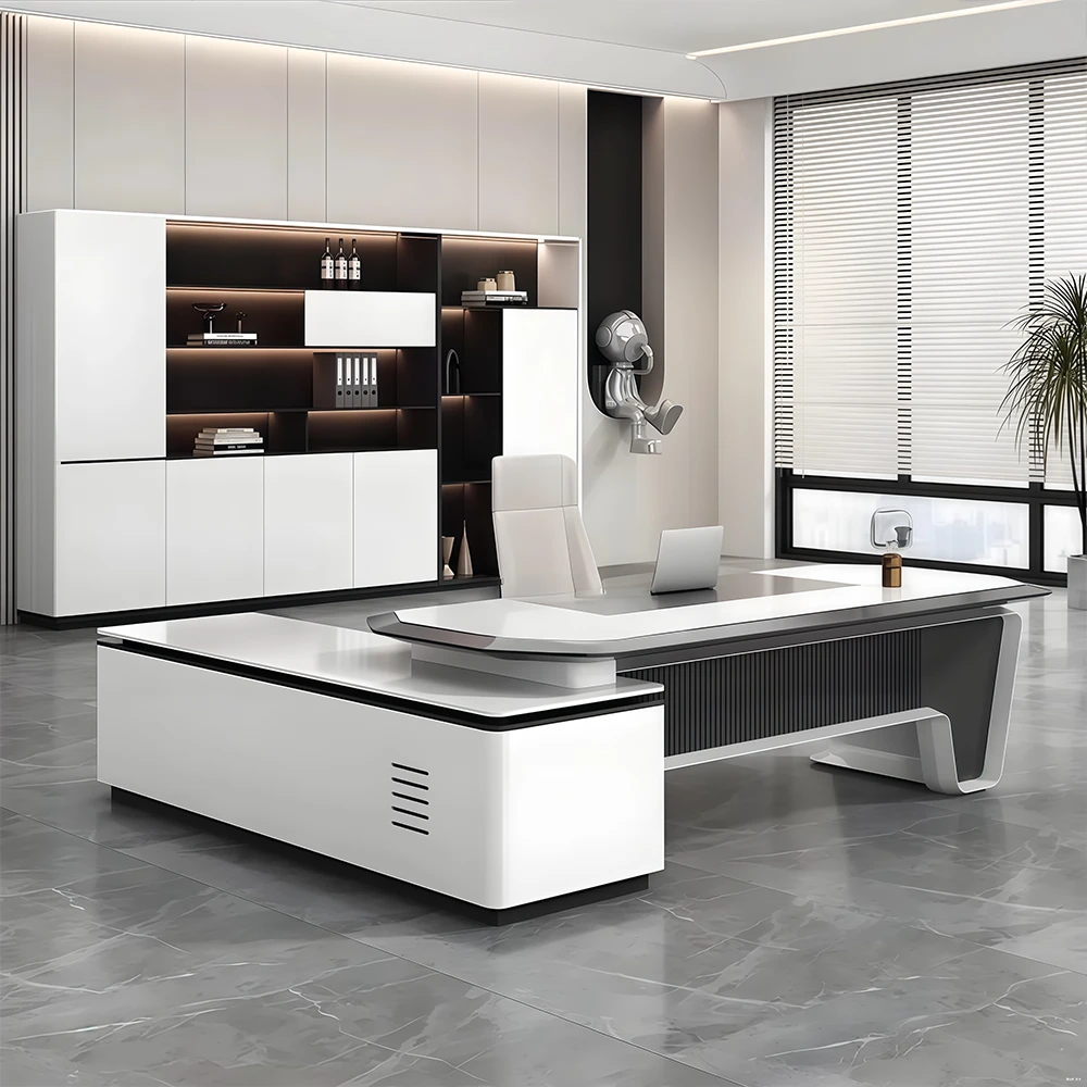 Executive Desks with Smart Technology &amp; Style - image 2