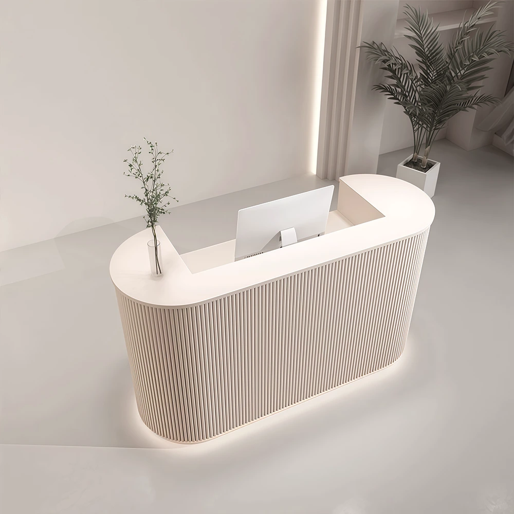 Fashion Retail Reception Desk - Store - image 4