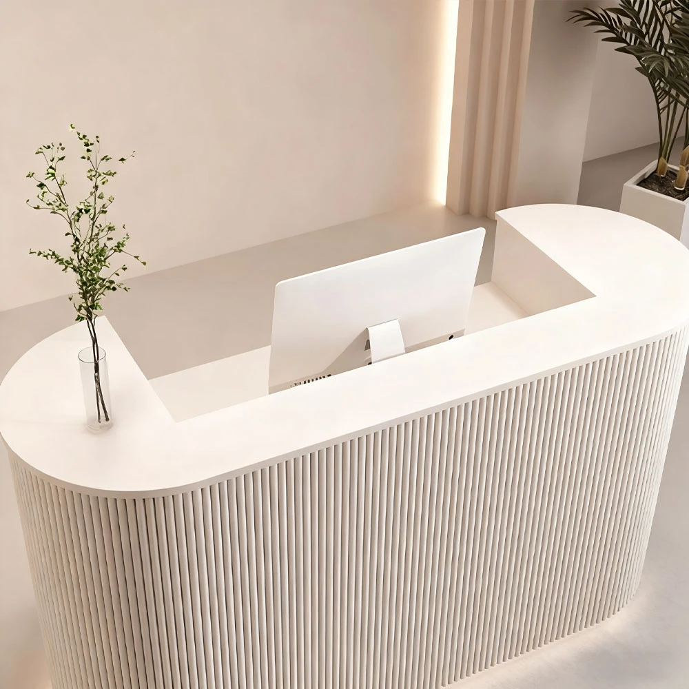 Fashion Retail Reception Desk - Store - image 7