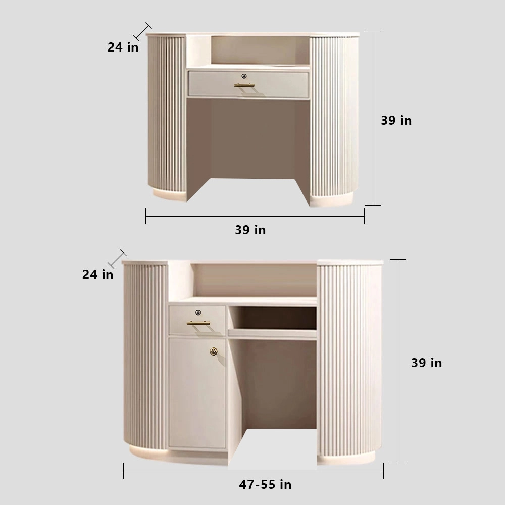 Fashion Retail Reception Desk - Store - image 8