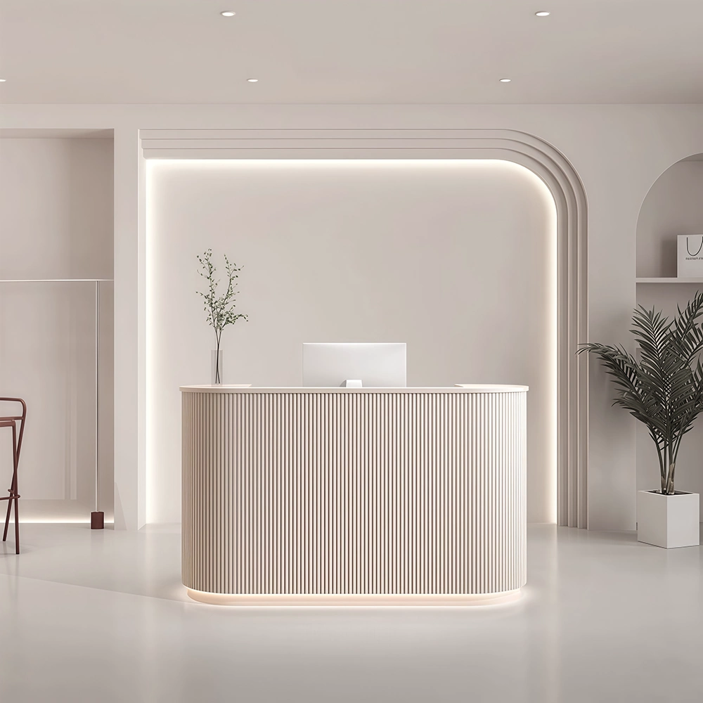 Fashion Retail Reception Desk - Store - image 2