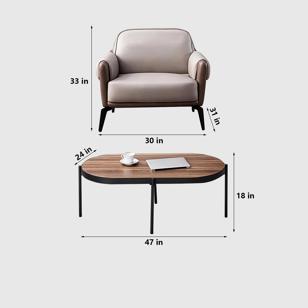Fashionable Creative Office Sofa - Maoters - image 16