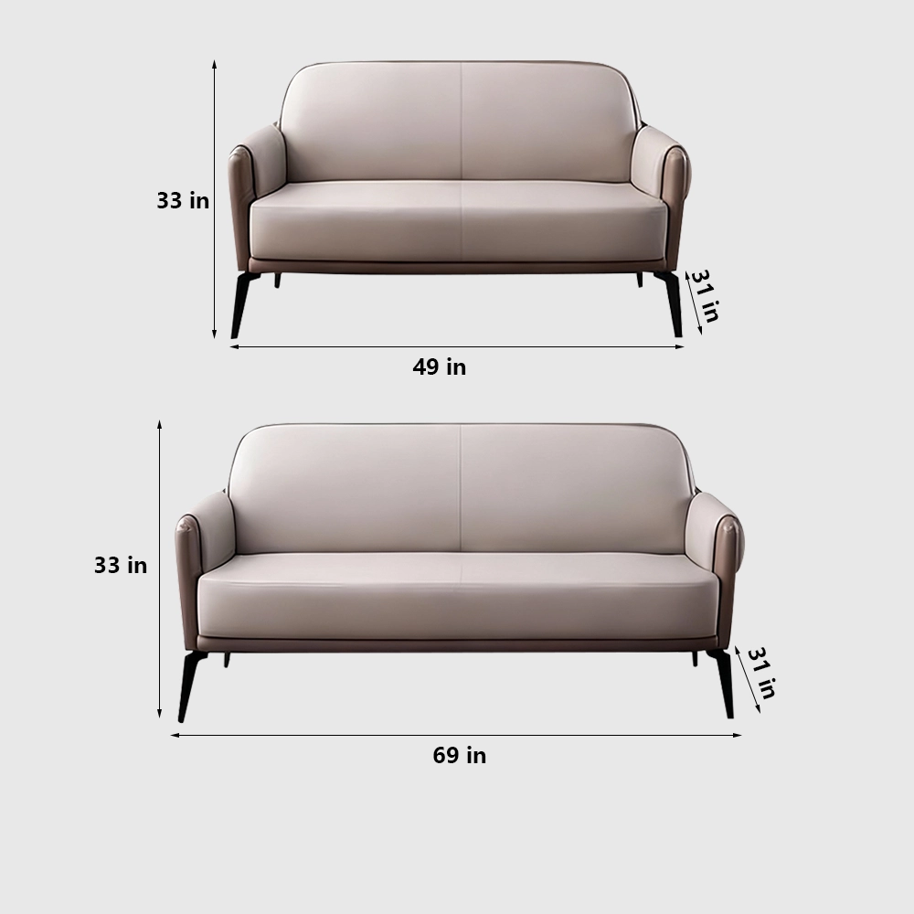 Fashionable Creative Office Sofa - Maoters - image 17