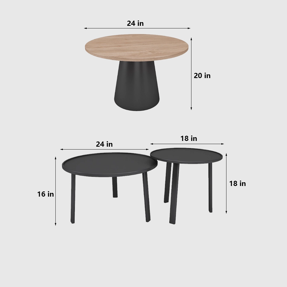 Gray Leisure Coffee Shop Sofa for Two - Maoters - image 7
