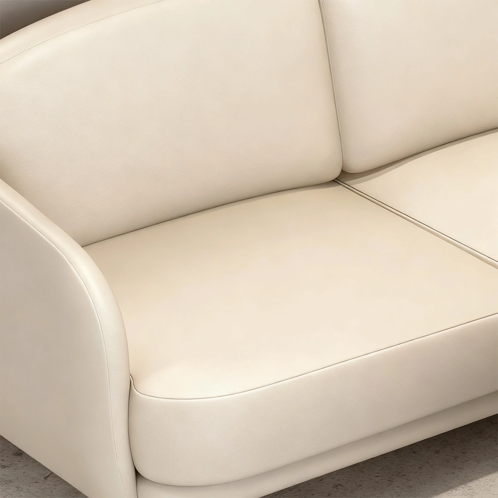 Gray Leisure Coffee Shop Sofa for Two - Maoters - image 4