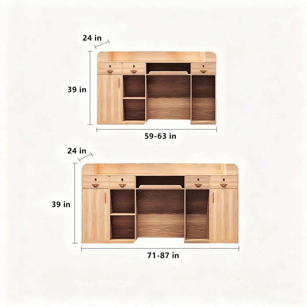 Lacquer Beauty Bar Reception Desk - Maoters - image 6