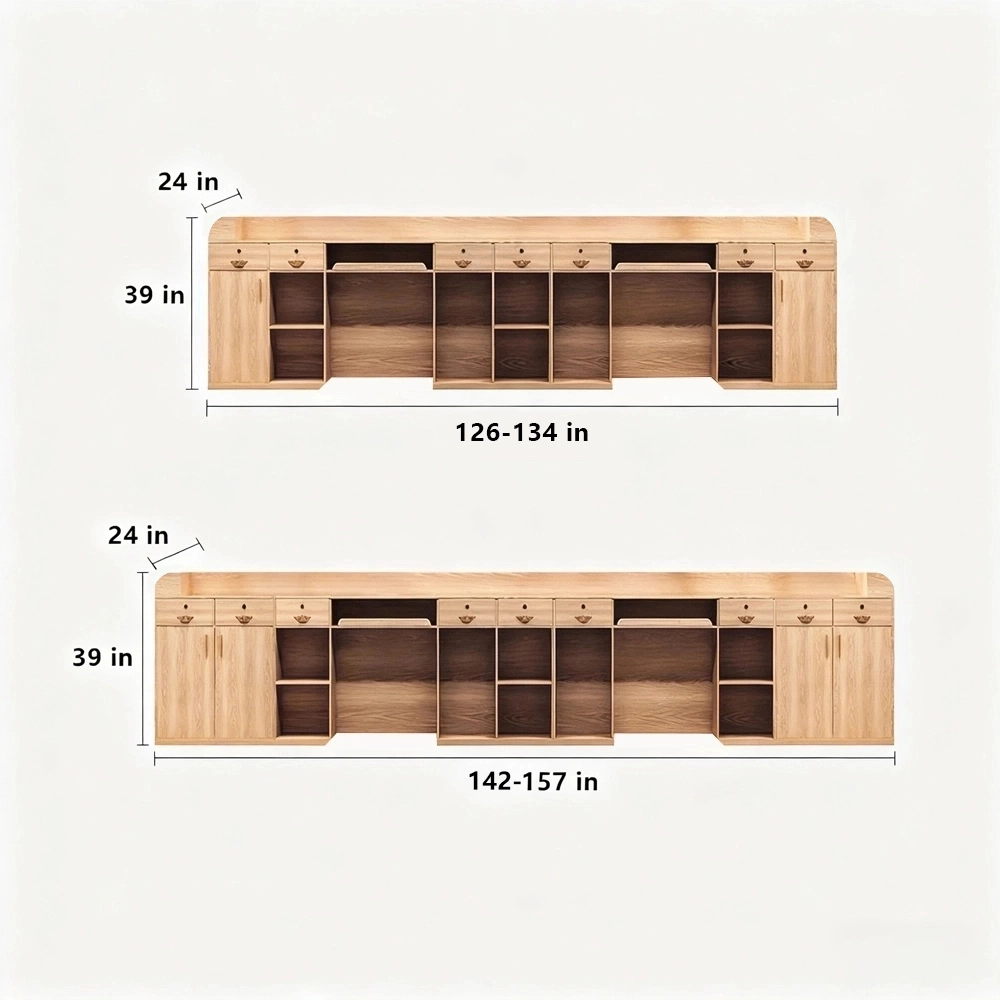 Lacquer Beauty Bar Reception Desk - Maoters - image 8